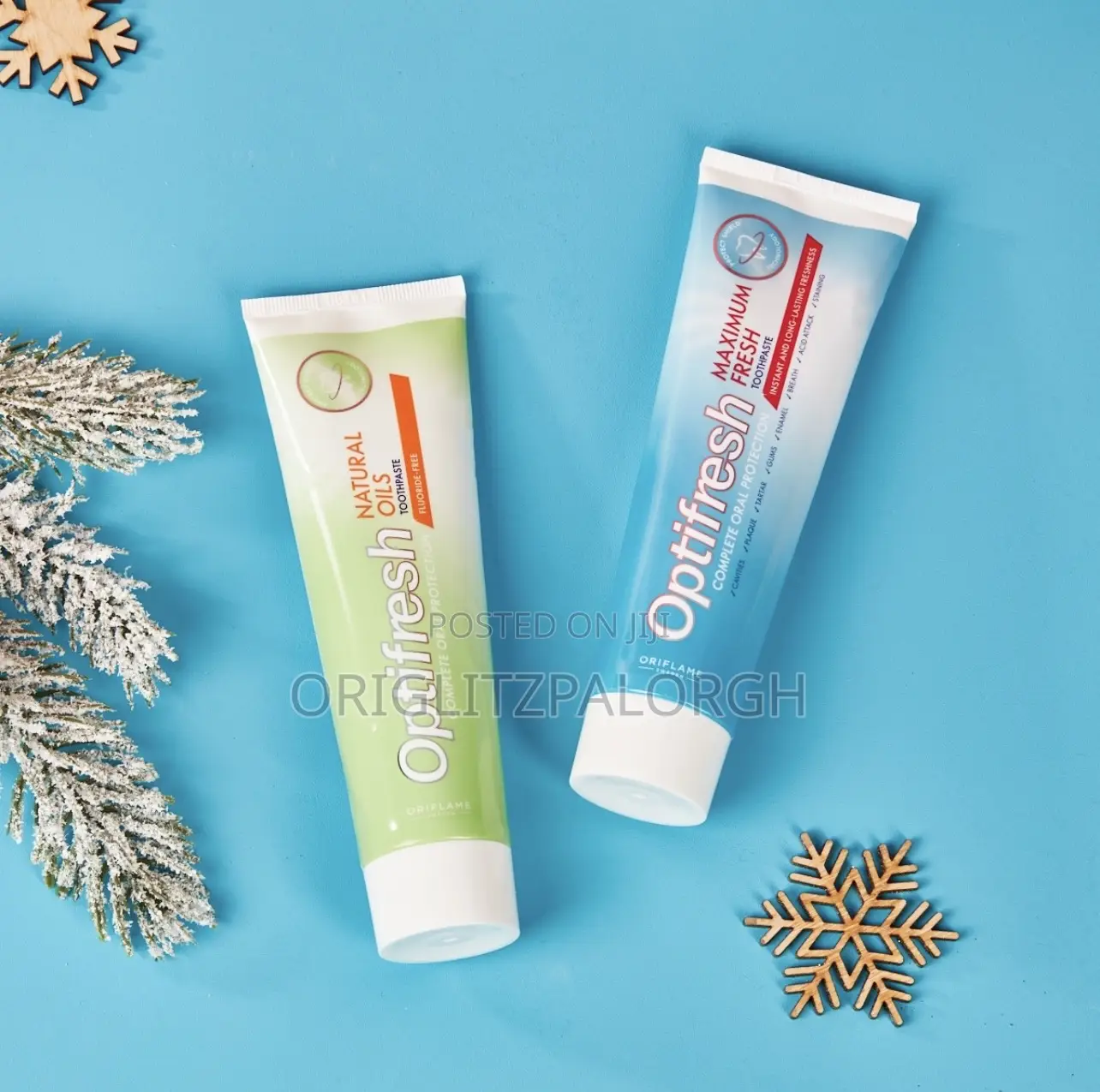 Optifresh Toothpaste