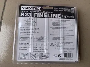 Staple Gun With Free 600pcs Pins