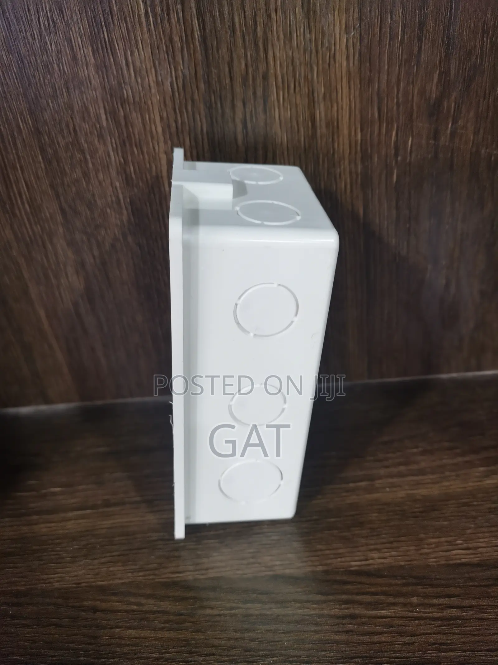 Conduit Box (Double)(10ps Per Box)