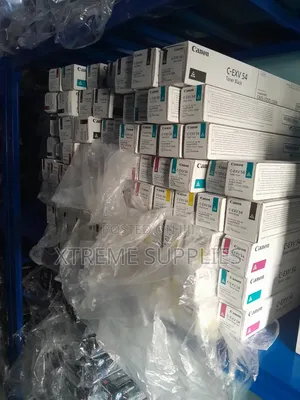 Canon Cexv 54 Genuine Toner