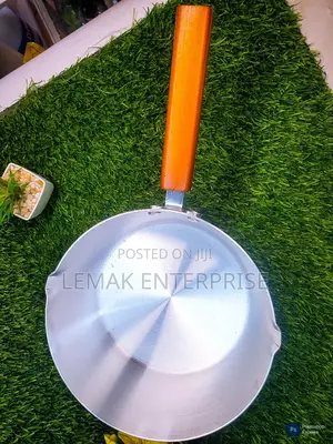 Sq Professional Milk Pan 23cm (Banku Pan)