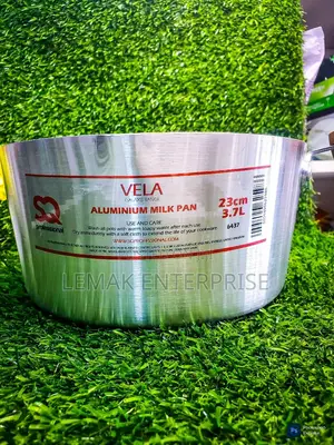 Sq Professional Milk Pan 23cm (Banku Pan)