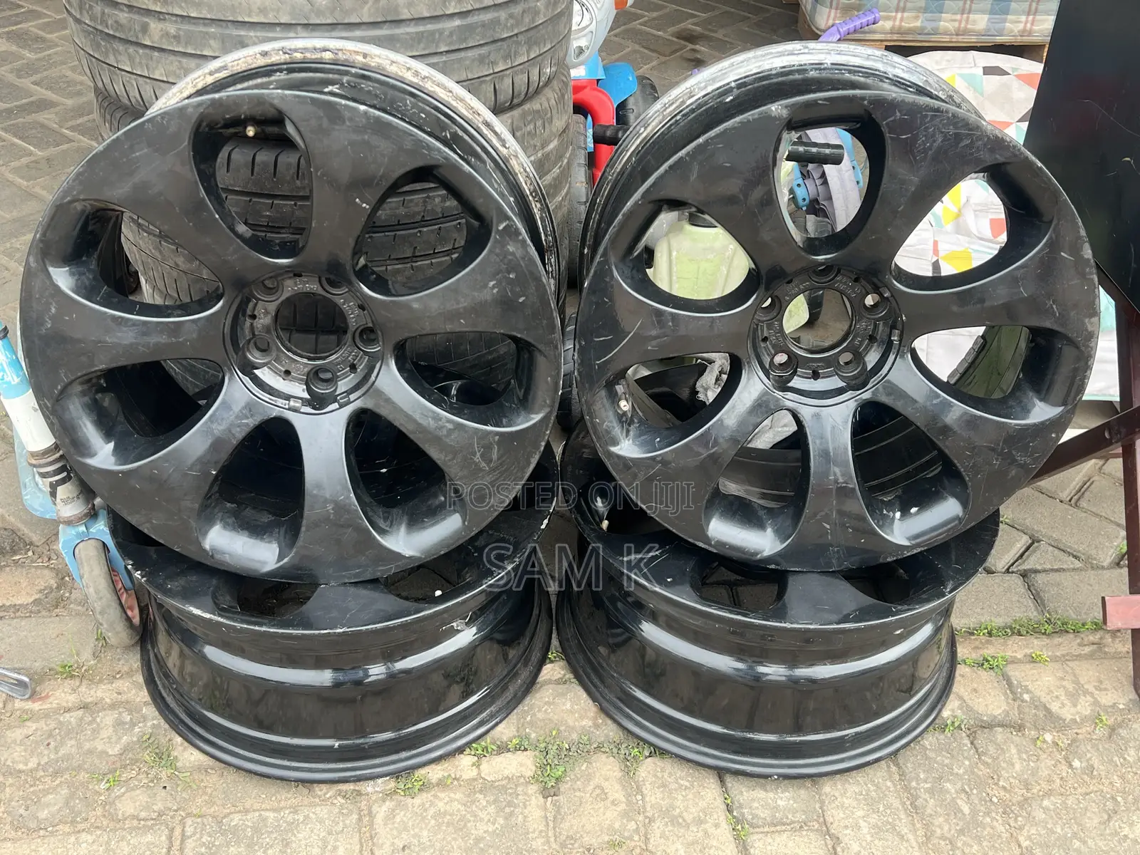 Rim 19 Inch