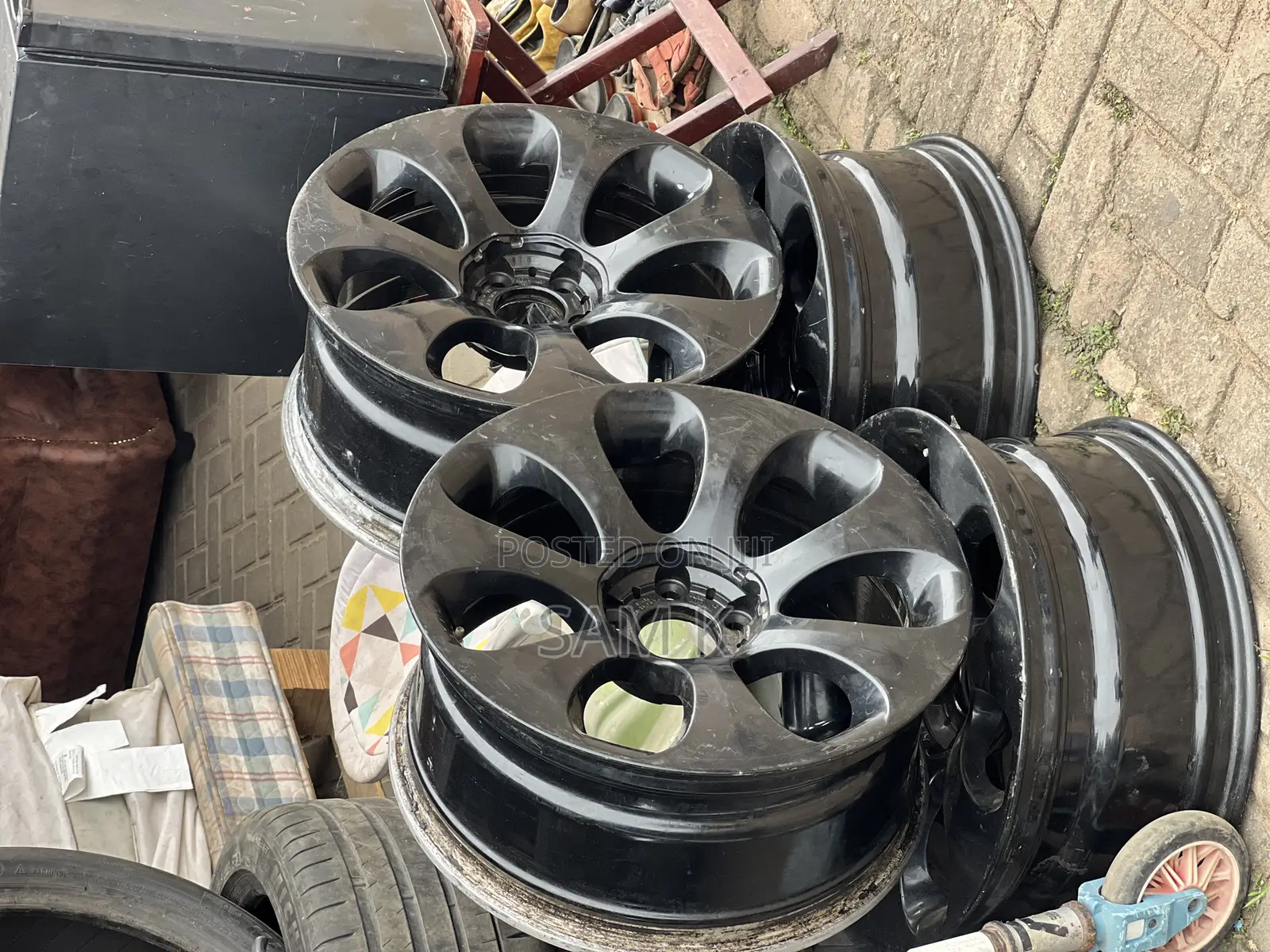 Rim 19 Inch