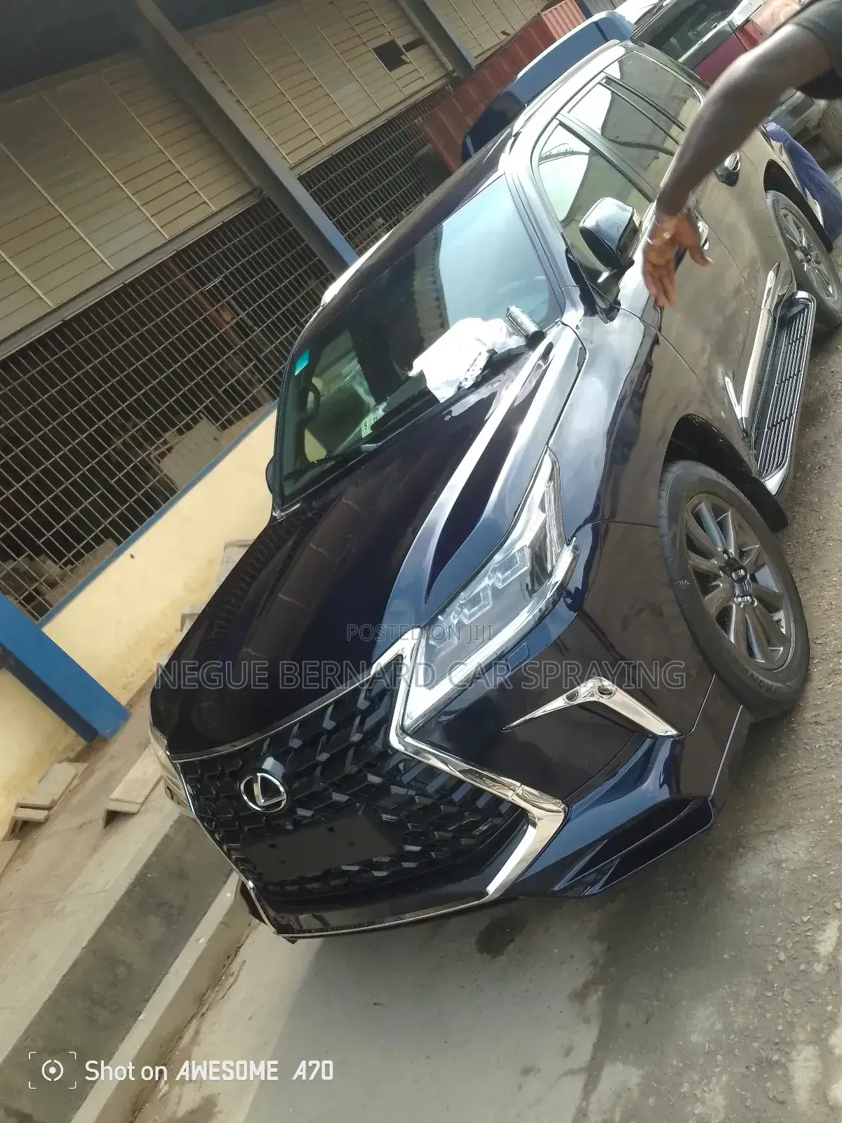 Car Spraying “Get Quality Guarantee 5 Years