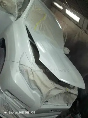 Car Spraying “Get Quality Guarantee 5 Years