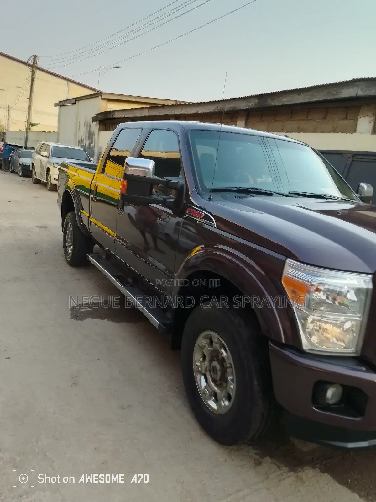 Car Spraying “Get Quality Guarantee 5 Years