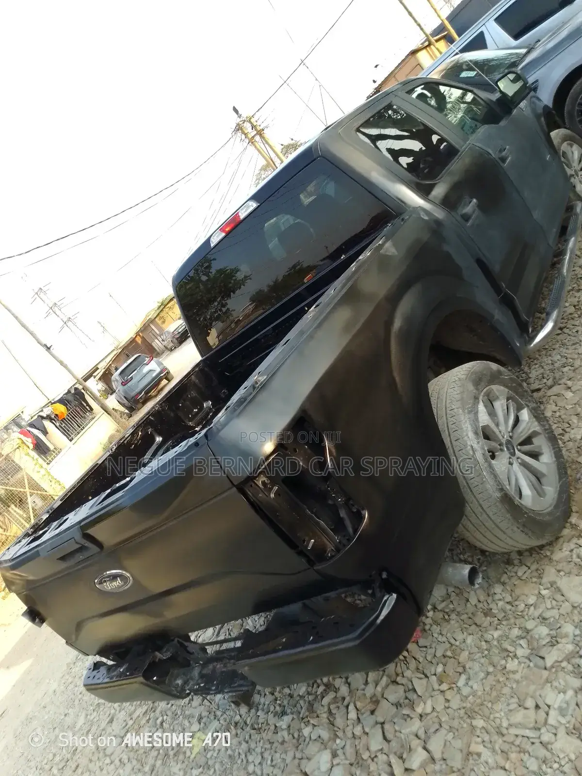 Car Spraying “Get Quality Guarantee 5 Years