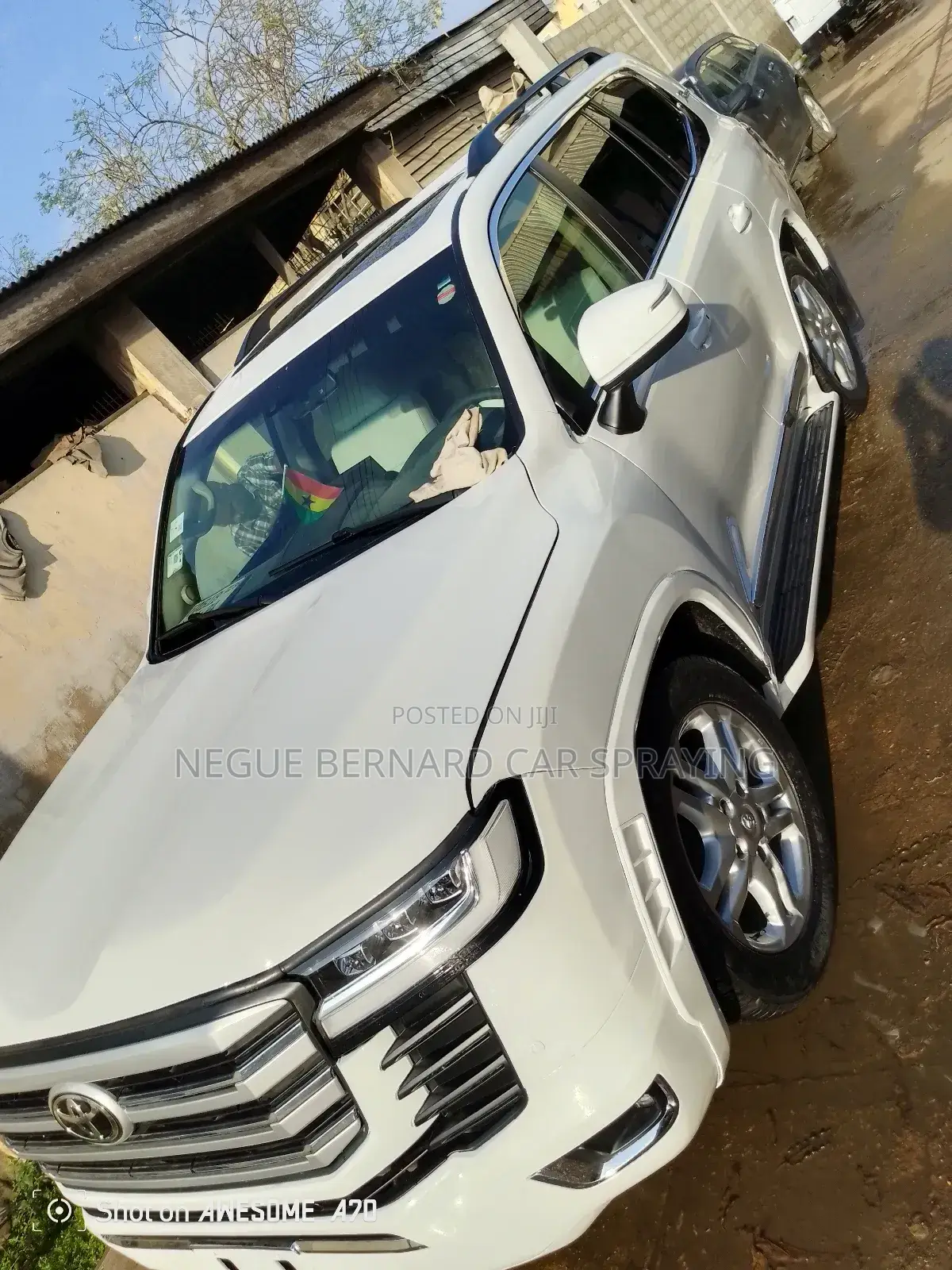 Car Spraying “Get Quality Guarantee 5 Years
