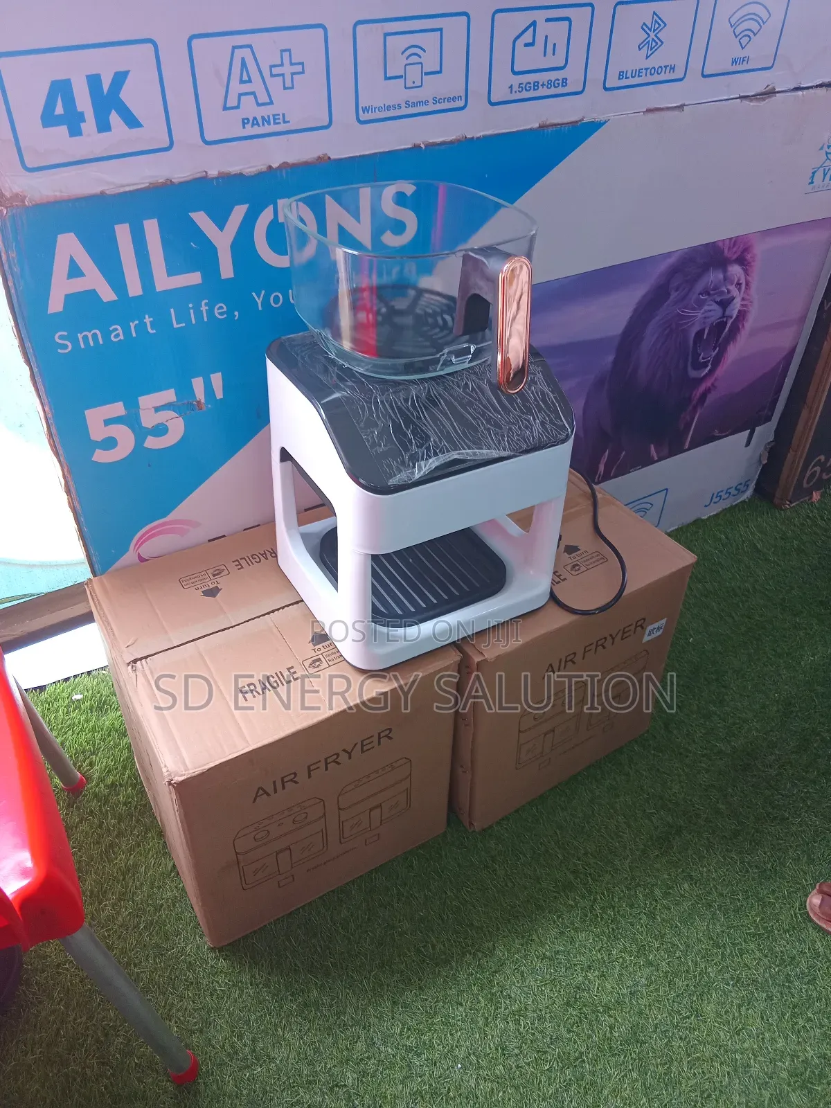 Best Overall Air Fryer