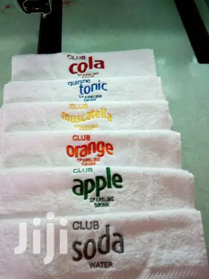 Digital Embroidery Customized Printing of T - Shirts