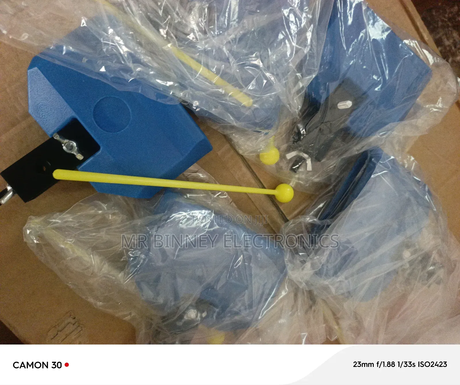 Fleet Pitched Cowbell