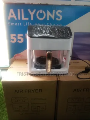 Less Fat Fryer Tiffany 1350w