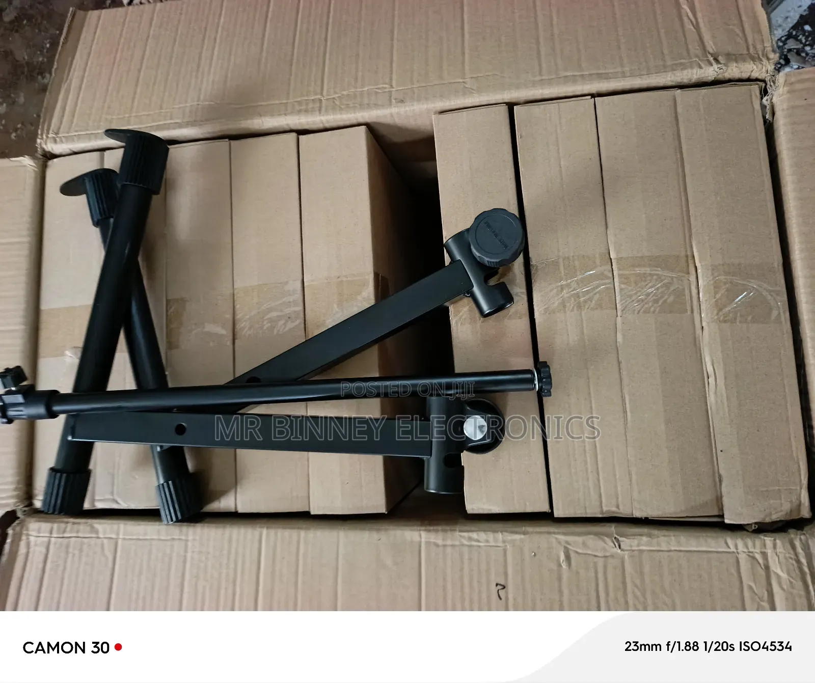 Keyboard Stand Extension