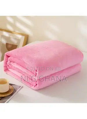 Soft Flannel Blanket Air Conditioning Quilt Lightweight. Tvx28629
