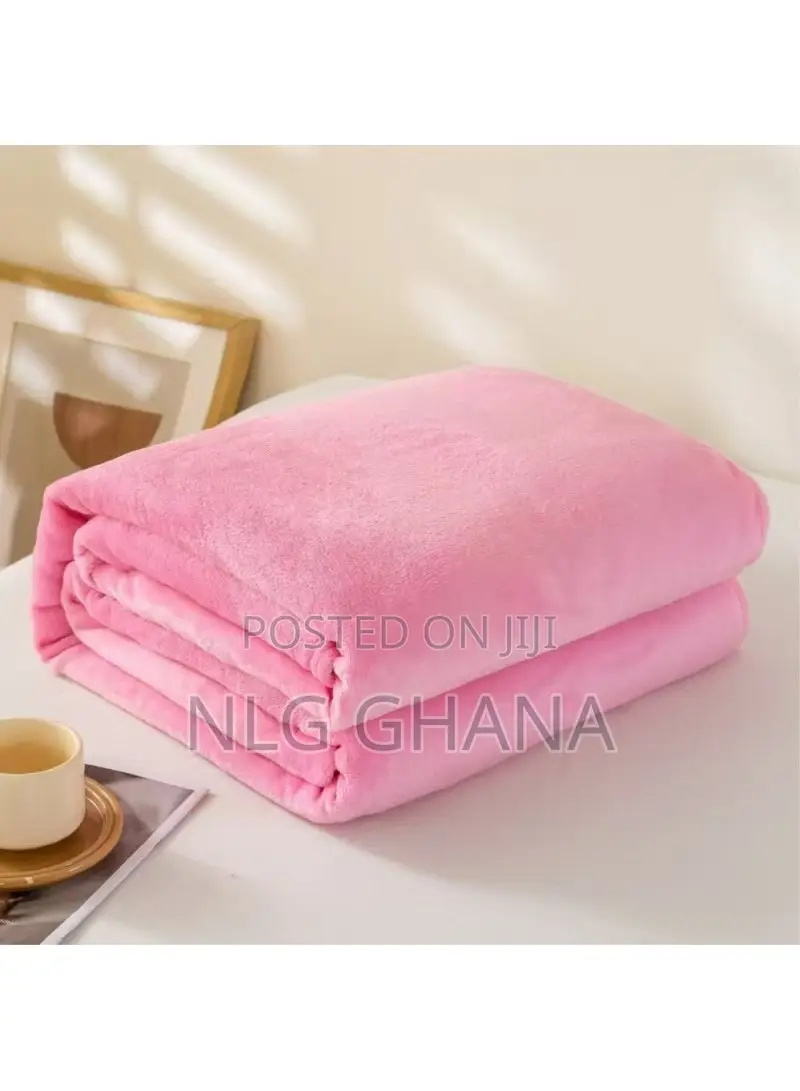 Soft Flannel Blanket Air Conditioning Quilt Lightweight. Tvx28629