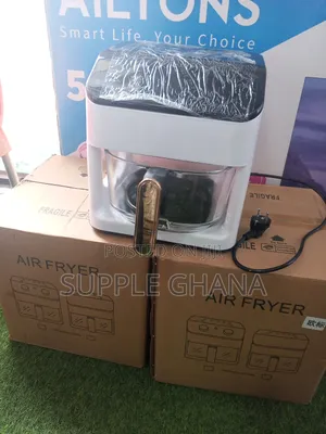 Tiffany Air Fryer Versatile, for Frying,Roasting and Grilling