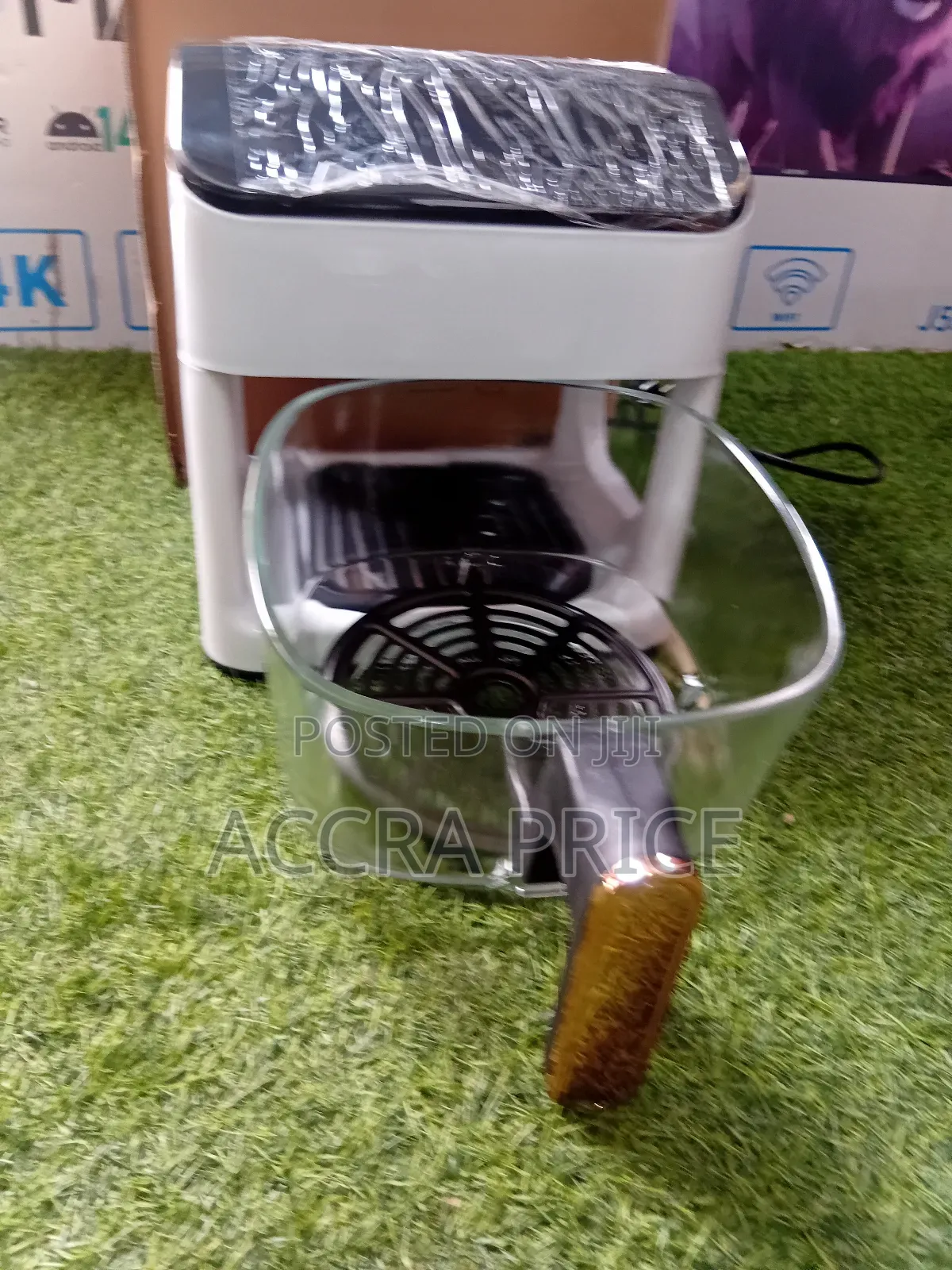 Freshfry 1350w Air Fryer