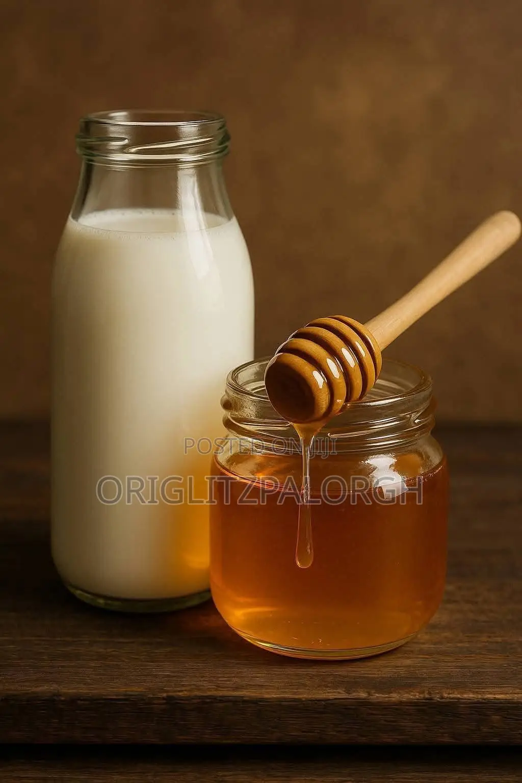 Milk And Honey Hand Body Cream