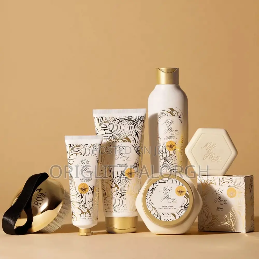 Milk And Honey Hand Body Cream
