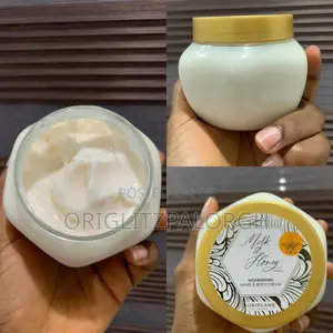 Milk And Honey Hand Body Cream
