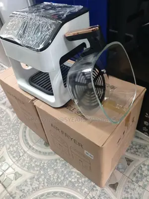1350w Tiffany Innovative Aero Crisp Solution Air Fryer