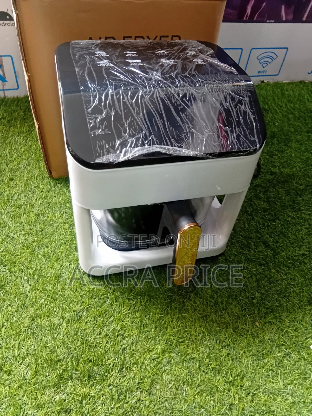Smartfry Air Fryer 1350w