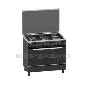 Eldo 5burner 90x60 Gas Cooker Oven And Grill