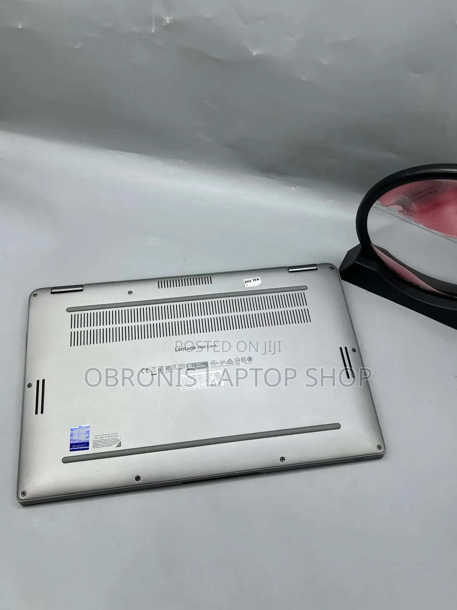 Laptop Dell Latitude 7400 16GB Intel Core I7 SSD 512GB