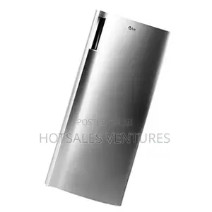 Perfect Lg 169 Litres 1 Door Larger Capacity Fridge - Gn-Y201sls