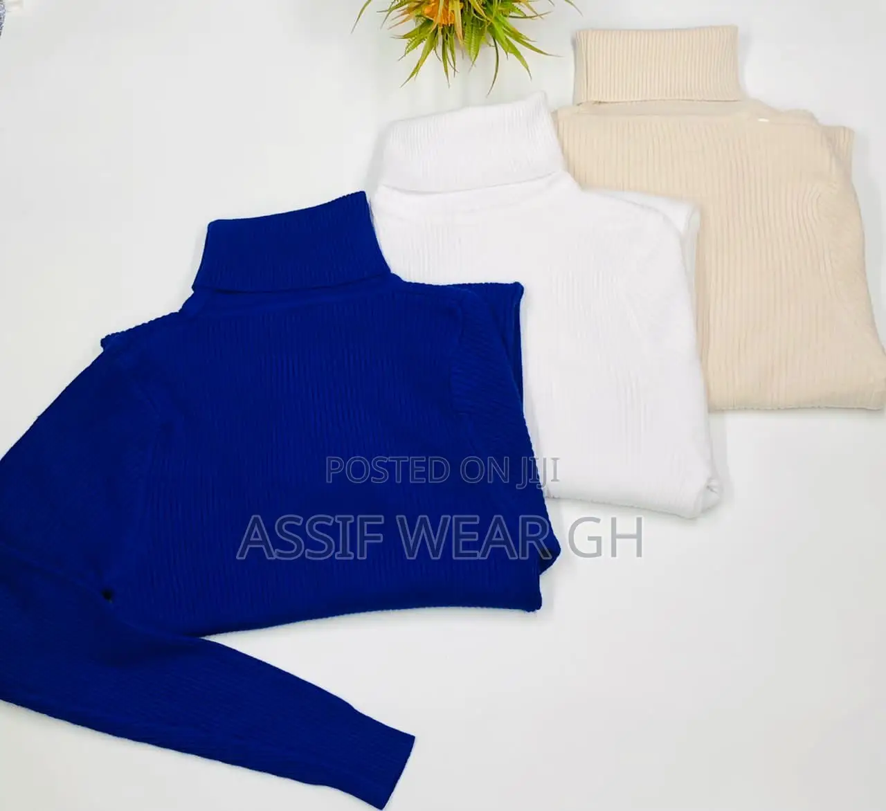 Quality Turtle Neck