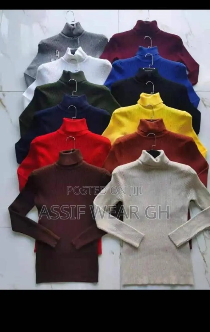 Quality Turtle Neck