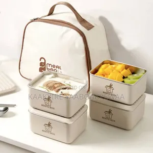 Lunch Bowl 4 in 1