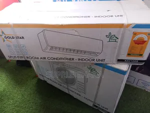 Gold Star Air Conditioner Reliable Cooling 1.5hp