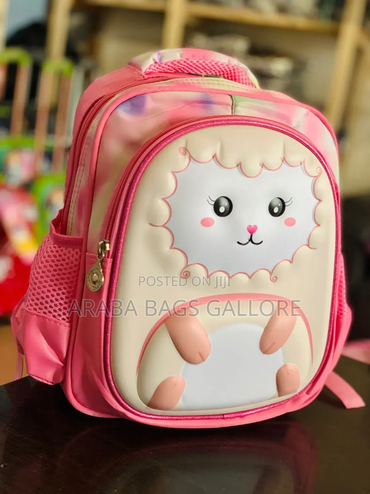 Quality Pre-School Bags 