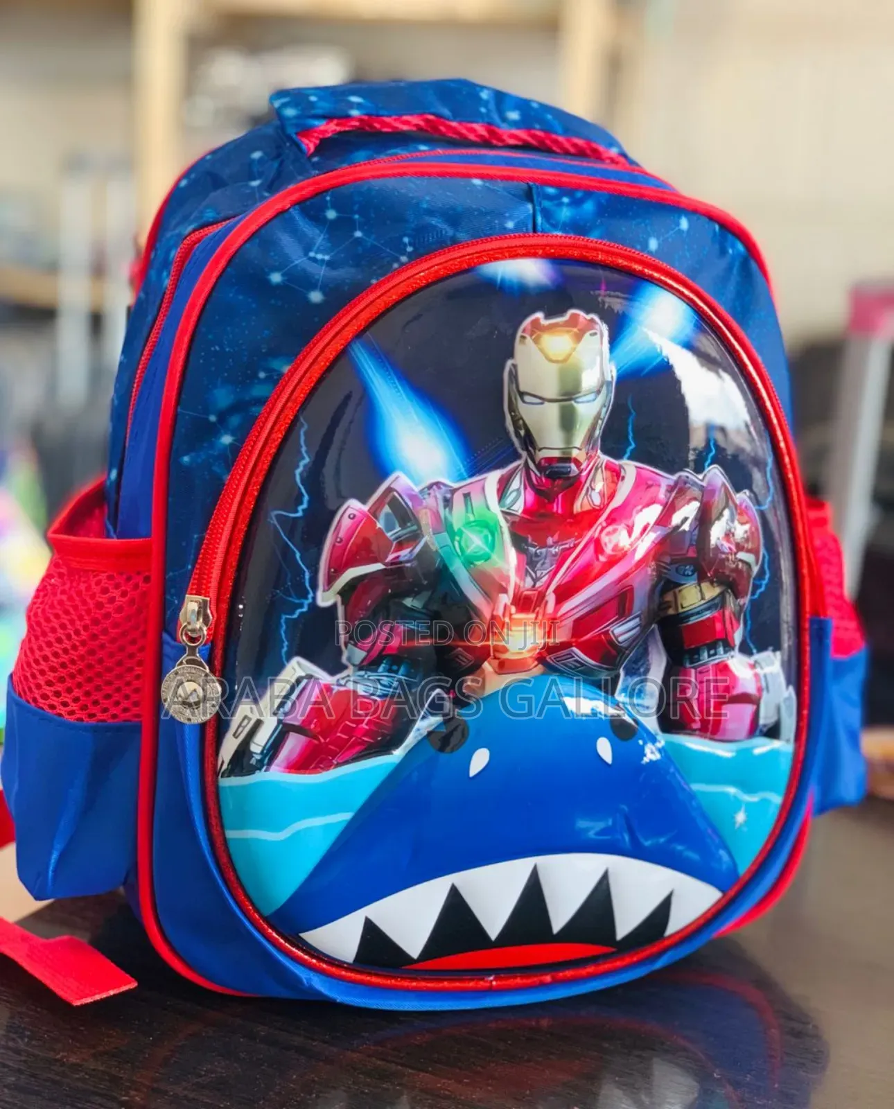 Quality Pre-School Bags 