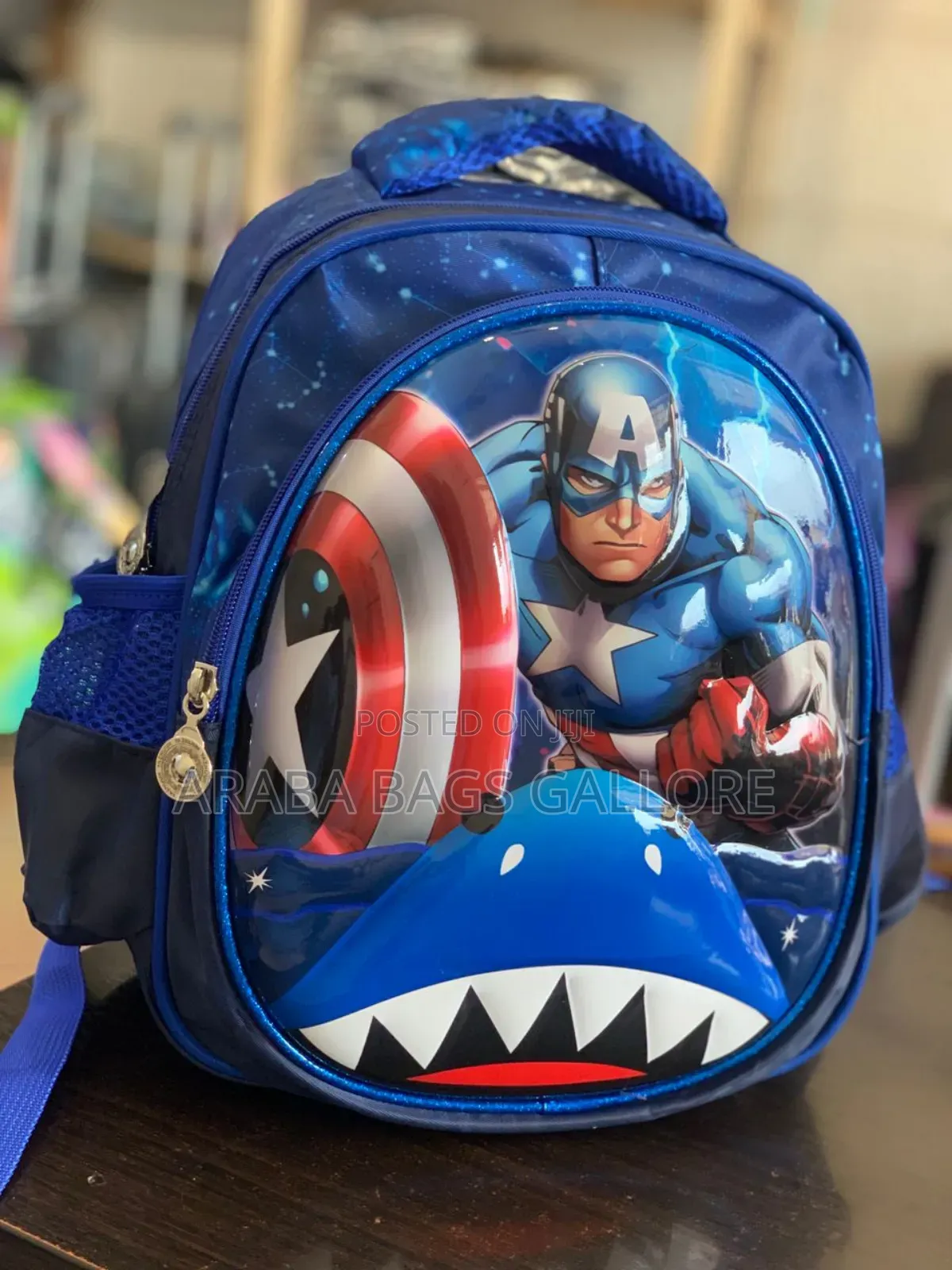Quality Pre-School Bags 