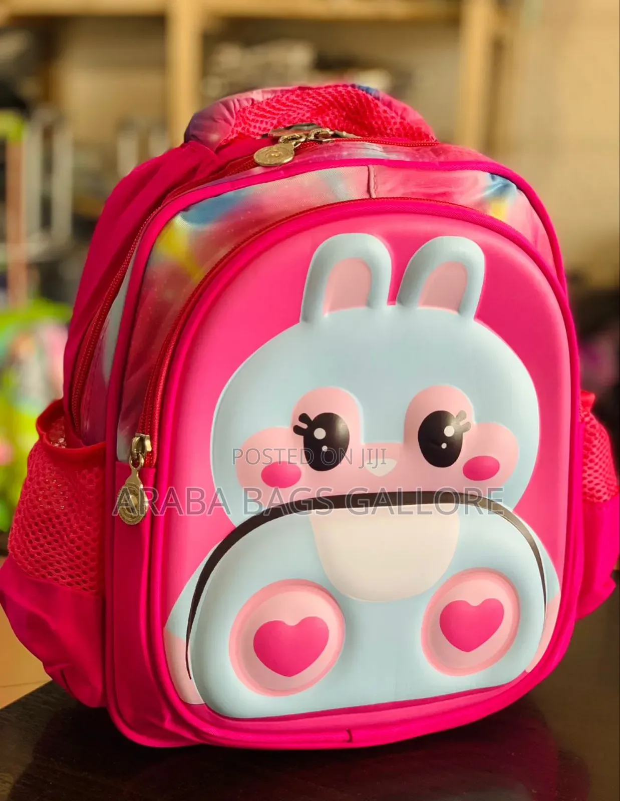 Quality Pre-School Bags 
