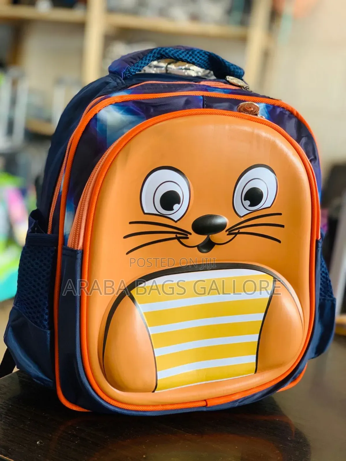 Quality Pre-School Bags 