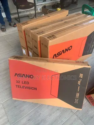 Asano 32inch Digital Tv