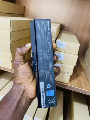 Pa-3817u Original Toshiba Laptop Batteries