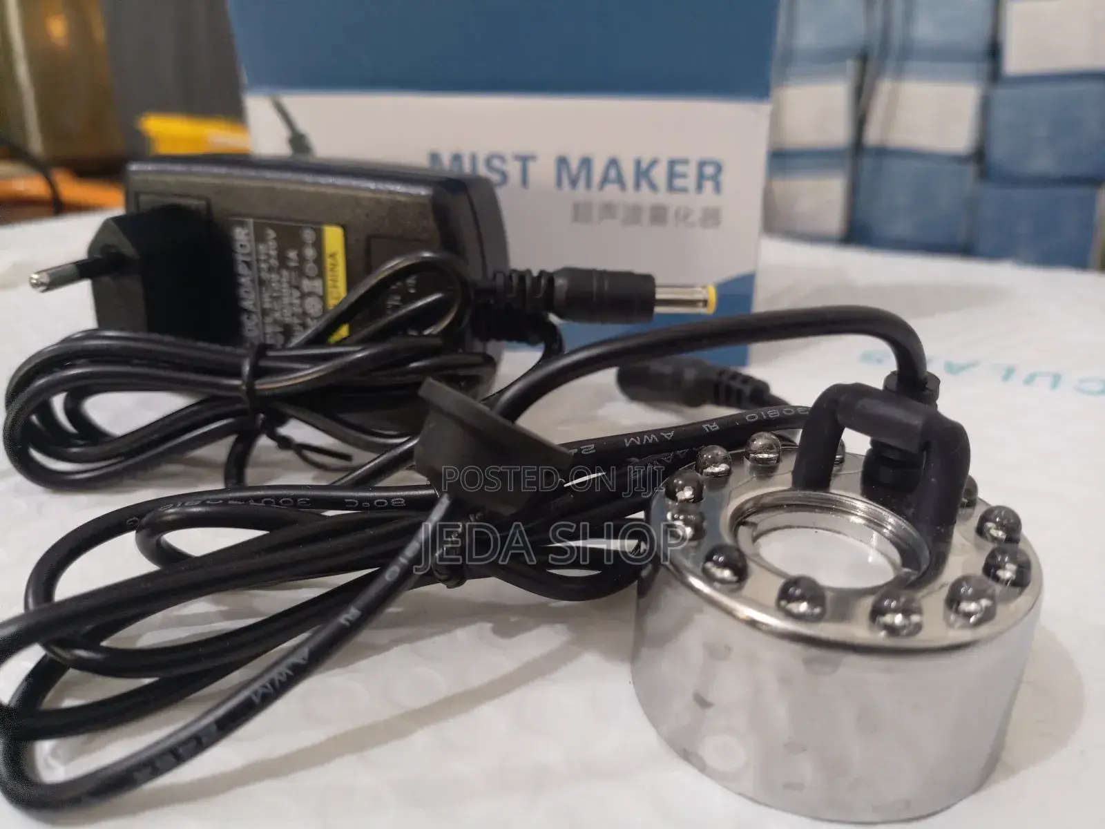 High-Quality Mist Maker / Fogger