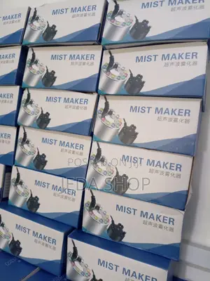 High-Quality Mist Maker / Fogger