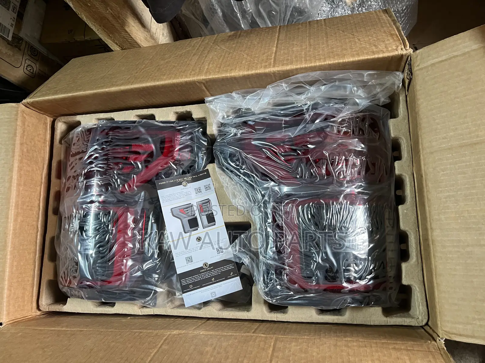 2017,2018,2019,2020,2021 Taillights for Ford F150