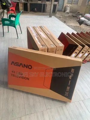 Asano 43inch Led Tv