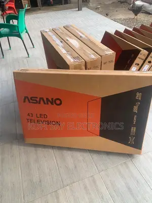 Asano 43inch Led Tv