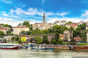 Work Visa to Serbia