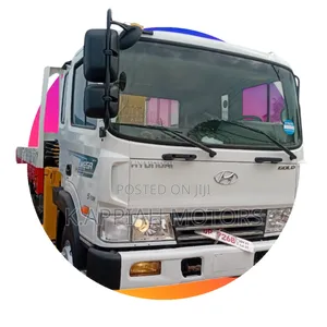Hyundai 5 Ton Mega Crane