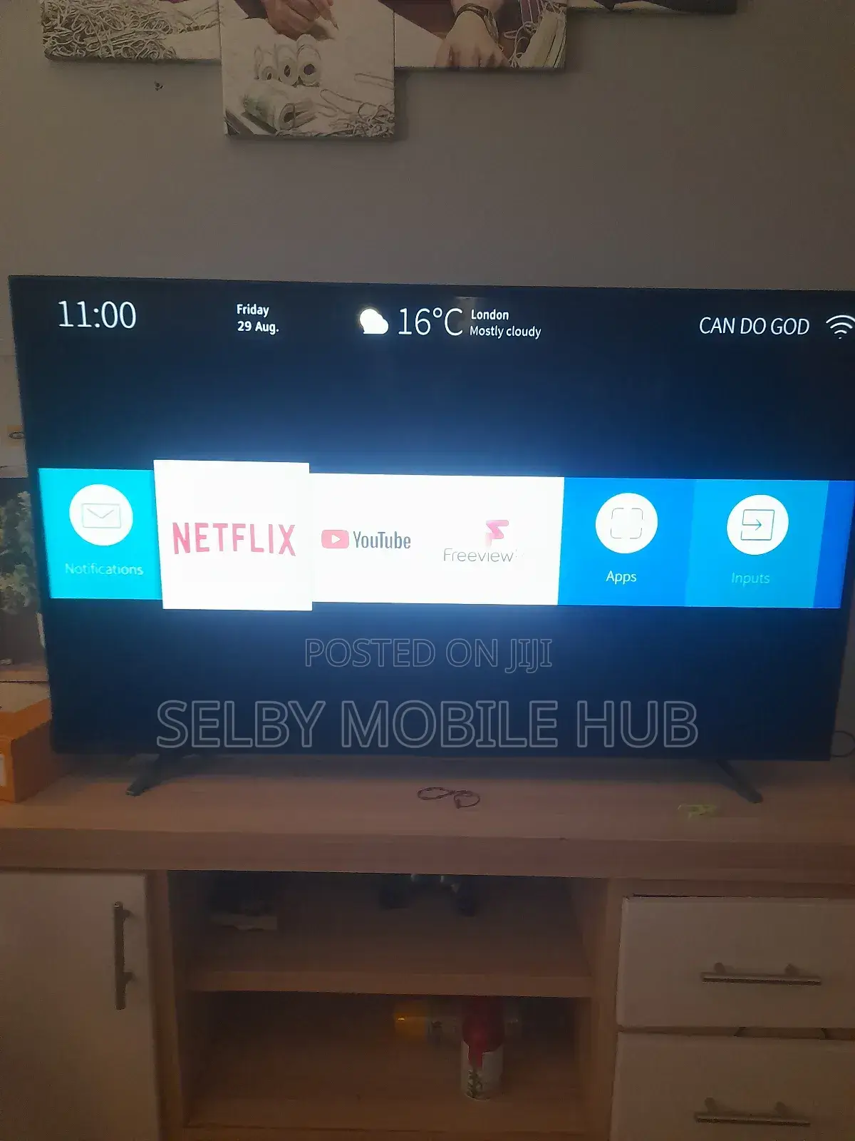 Hisense Smart Tv