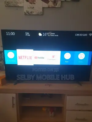 Hisense Smart Tv